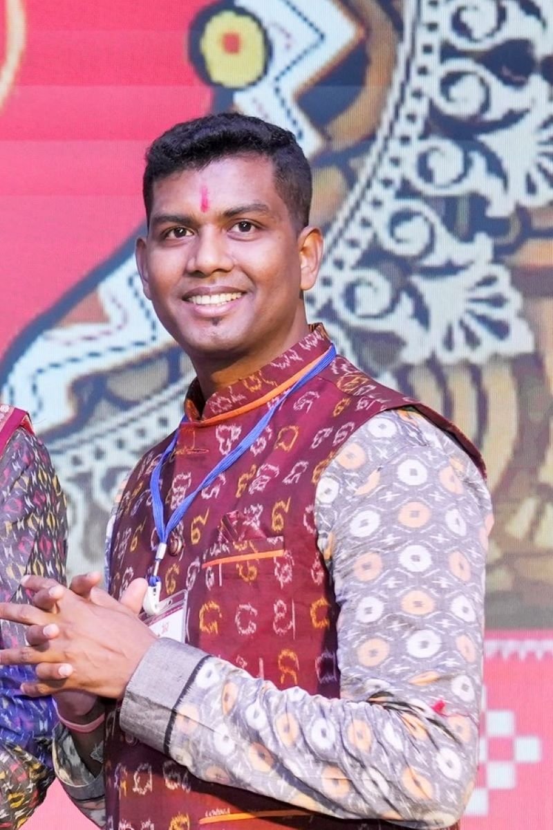 Prasanta Kumar Meher